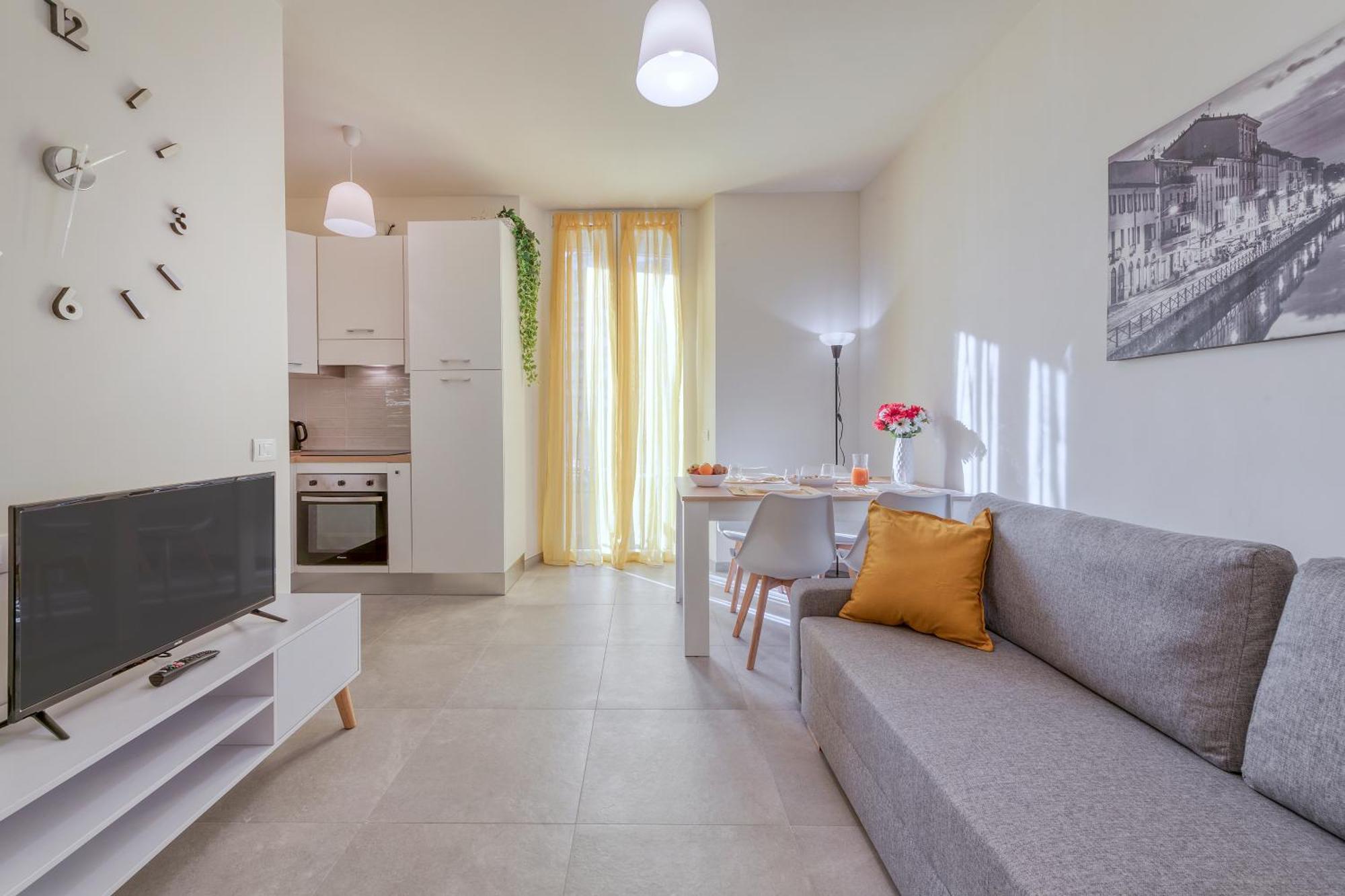 מילאנו Maloja, 10 - Casa Maloja - Ampio Appartamento מראה חיצוני תמונה