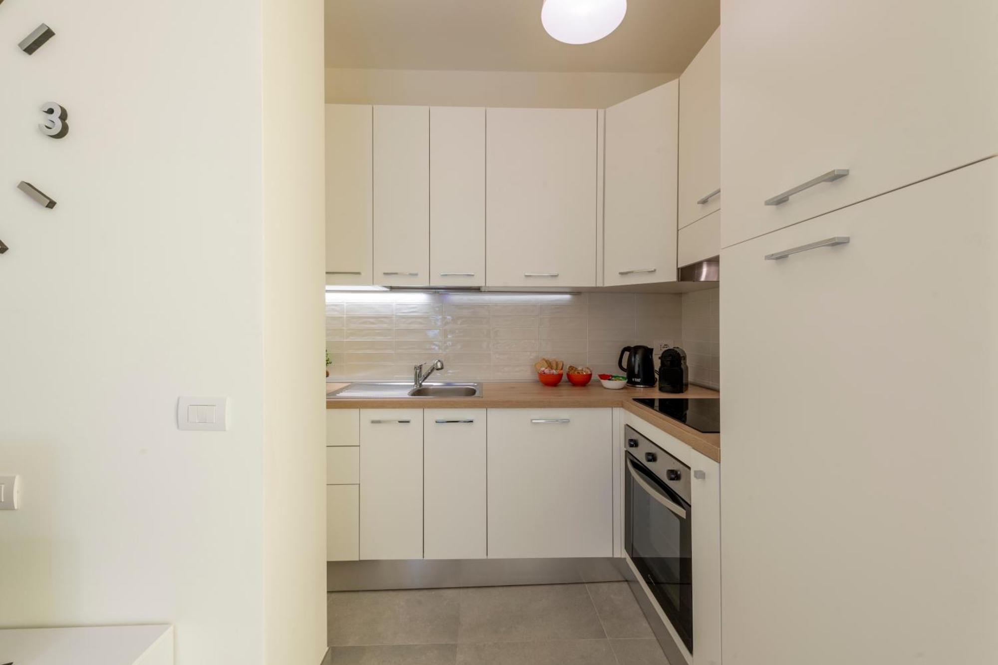 מילאנו Maloja, 10 - Casa Maloja - Ampio Appartamento מראה חיצוני תמונה
